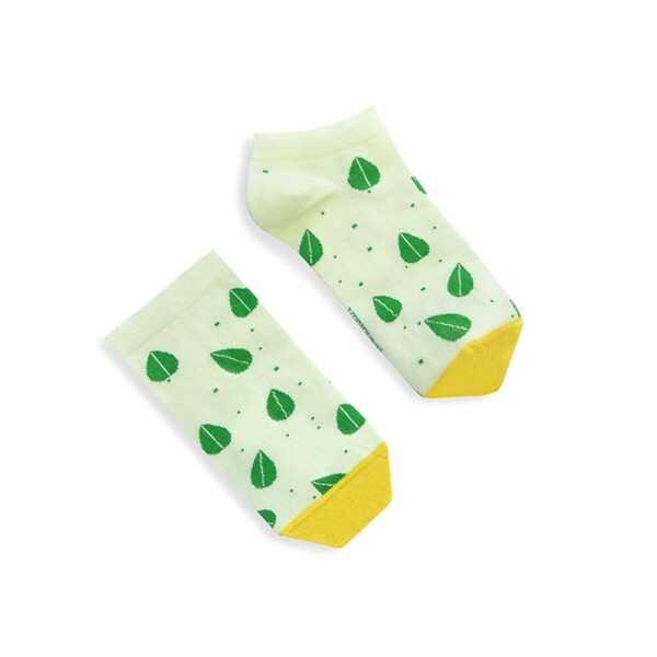 Banana Socks Ponožky krátké Greenery 42-46