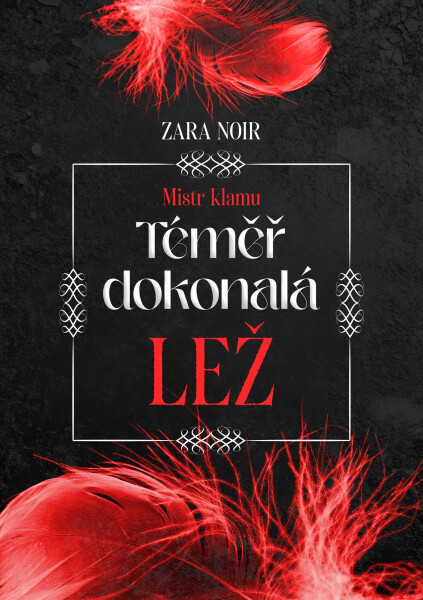 Téměř dokonalá lež - Zara Noir