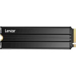 Lexar NM790 2TB / M2. 2280 / PCle Gen4 / čtení: 7400MBps / zápis: 6500MBps / Heatsink (LNM790X002T-RN9NG)