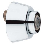 GROHE - Náhradní díly S-přípojka 7,5 mm, chrom 12058000