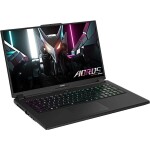 GIGABYTE AORUS/7 (2023) 9KF černá / 17.3" FHD / Intel Core i5-12500H 2.5GHz / 16GB / 512GB SSD / RTX 4060 8GB / BezOS (AORUS 7 9KF-E3EE513SD)