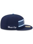 New Era Pánská kšiltovka Tennessee Titans NFL 2026 Rivalries Sideline 59FIFTY Fitted Velikost: 7 1/8
