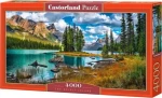 Castorland 400188 Puzzle Nedotčená příroda