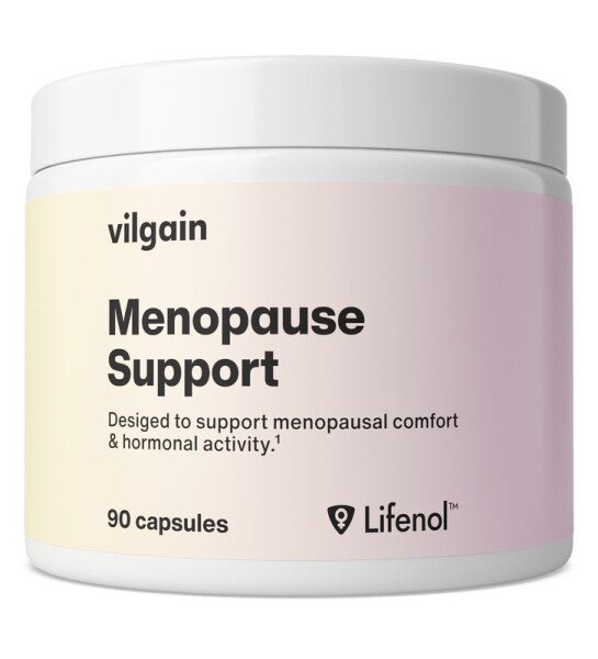 Vilgain Menopause Support – 90 kapslí