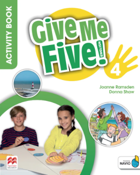 Give Me Five! Level 4