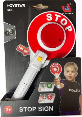 Terčík policejní zastavovací