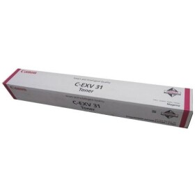 Canon C-EXV31 M, purpurový, 2800B002 - originální toner