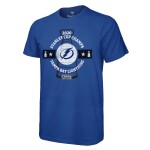 Fanatics Pánské tričko Tampa Bay Lightning 2020 Stanley Cup Champions Come Prepared Velikost: XXL