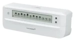 Homematic IP HmIP-FALMOT-C12 Akční člen podlahového vytápění s LCD - 12 kanálů / 24V/230V (HmIP-FALMOT-C12)