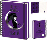 Wednesday kroužkový A5