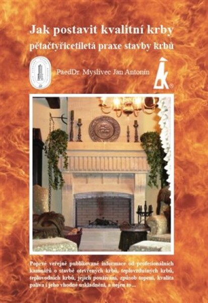 Jak postavit kvalitní krby