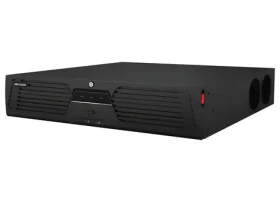 Hikvision DS-9632NI-M8 / NVR rekordér / pro 32 kamer / až 32 Mpix / 400 Mbit/s / 8x HDD / 2x LAN / RAID (DS-9632NI-M8)