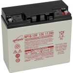 CSB Battery EVX12170 olověný akumulátor 12 V 17 Ah olověný se skelným rounem (š x v x h) 181 x 167 x 76 mm šroubované M5