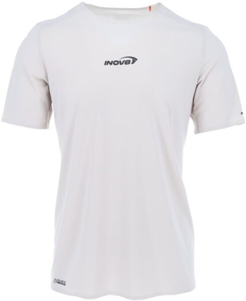 Fox triko Wordmark Ss Tech Tee Heather Graphite