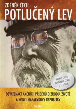 Potlučený lev