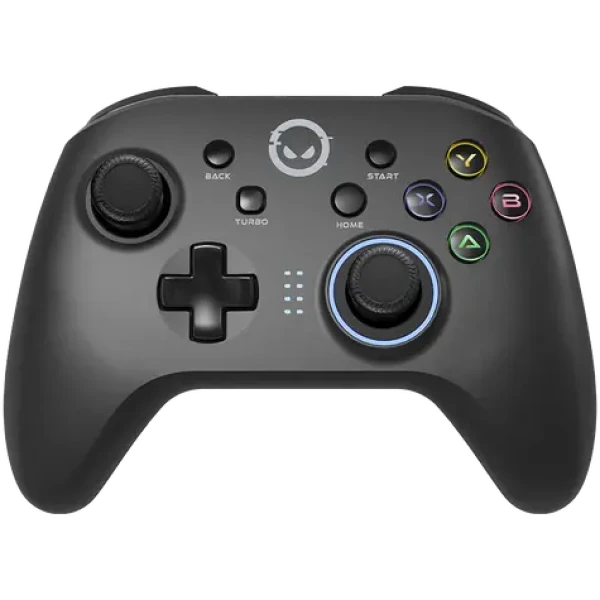 Lorgar TRIX-510 černá / gamepad / Nintendo Switch / Android / PC / iOS 13 / PS3 / USB-C (LRG-GP510)