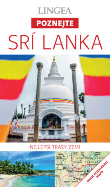 Srí Lanka - Poznejte - Lingea - e-kniha