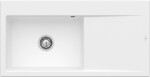 Keramický dřez Villeroy & Boch Subway Style 60, 336201RW, Stone White 336201RW
