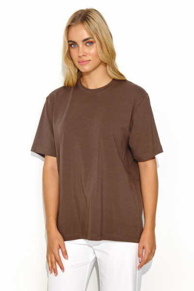 T-shirt model 192964 Makadamia universal