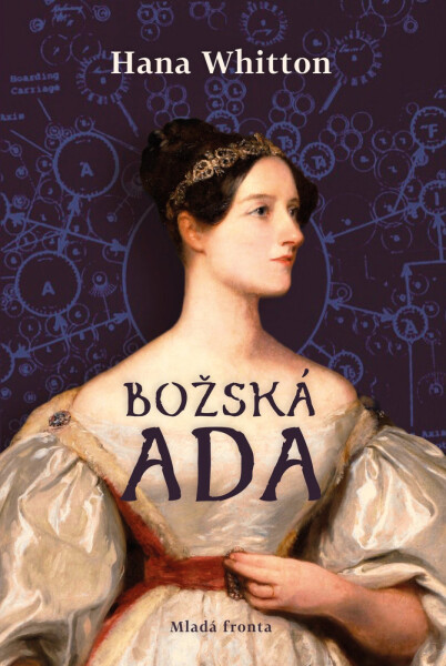 Božská Ada - Hana Parkánová - Whitton