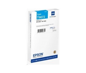 EPSON Ink bar WorkForce-WF-6xxx Ink Cartridge Cyan XXL 69 ml (7.000 str.) EDF_1188067