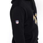 New Era Pánská mikina New Orleans Saints NFL Logo Hoodie Sweatshirt Velikost: M