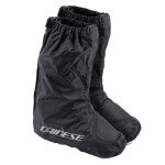 Dainese Rain nepromokavé návleky na boty černé - L