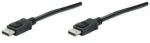 Manhattan Monitor Cable DisplayPort to DisplayPort / M/M / 3m (307093-MA)