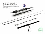 Zfish Prut Combo Black Stalker 10ft 3lb + Naviják Fusion X 6000,Zfish Prut Combo Black Stalker 10ft 3lb + Naviják Fusion X 6000