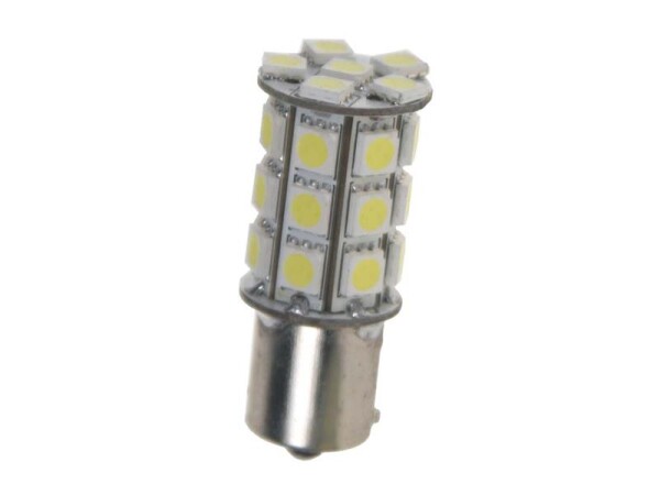 Autožárovka LED BA15s 12V 7,8W STU bal. 2ks