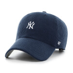 47 Brand Pánská kšiltovka New York Yankees MLB Cord Base Runner 47 Clean Up
