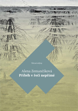 Příběh v řeči nepřímé - Alena Zemančíková