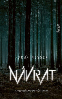 Návrat - Håkan Nesser