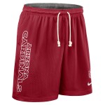 Nike Pánské kraťasy Arizona Cardinals NFL 2025 Sideline Reversible Mesh Dri-FIT Shorts Velikost: 3XL