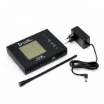 Set elektrického ohradníku Chytrá Farma - RF zdroj 12 J - WiFi Gateway - Monitor MX10 ZDARMA