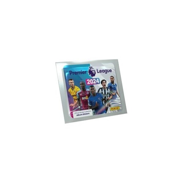 Panini PREMIER LEAGUE 2023/2024 - samolepky