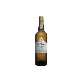 Graham´s Fine White Port 20% 0.75 l (5010867400061)