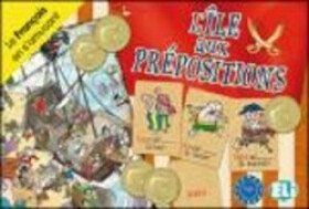 Le francais en s´amusant: Lille aux prépositions - kolektiv autorů