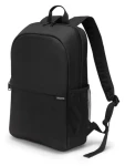 DICOTA Backpack ONE 13-16" černá / Batoh pro notebook / až 16" / 15 l / recyklovaný PET (D32085-RPET)