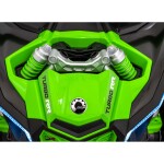 Mamido Elektrické autíčko Buggy Maverick Can-Am 2x24V 4x200W EVA zelené