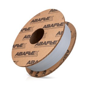 PLA šedá 750g Abaflex 1,75 mm