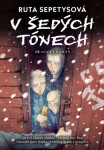 V šedých tónech - grafický román - Ruta Sepetysová - e-kniha