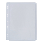 Office Products prospektový obal na katalogy, A4, hladký, rozšiřitelný, PP, 180 μm, 10 ks, transparentní - 10ks