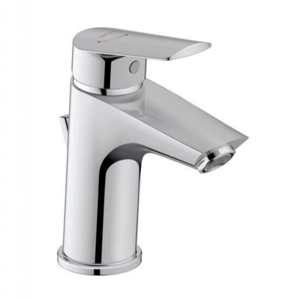 DURAVIT - DuraStyle Basic Umyvadlová baterie s výpustí, FreshStart, chrom N11011001010