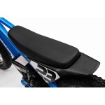 Mamido Dětské elektrické vozítko Motorka BAIGOR 23 PRO modrá
