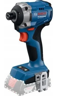BOSCH GDR 18V-215 / Aku Rázový utahovák / 18V / 2x2.0Ah / 215 Nm / kufr (06019N2022)