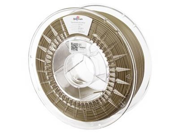 Filament Spectrum PLA Pro 1.75mm MILITARY KHAKI 1kg