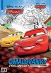 Auta Omalovánky