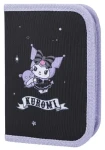 BAAGL Kuromi Fortune Dream GRS / Školní penál jednopatrový / zip YKK