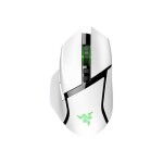 Logitech Wireless Mouse M330 Silent Plus červená / bezdrátová optická myš / 3 tlačítka / 1000dpi (910-004911)